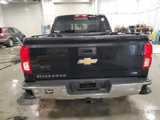Photo 6 from auction – 2016 CHEVROLET SILVERADO with VIN 3GCUKSEC3GG266273