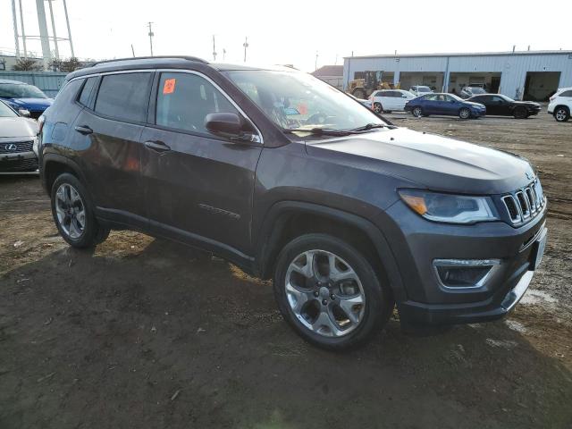 Photo 4 from auction – 2020 JEEP COMPASS LI with VIN 3C4NJDCB6LT227840