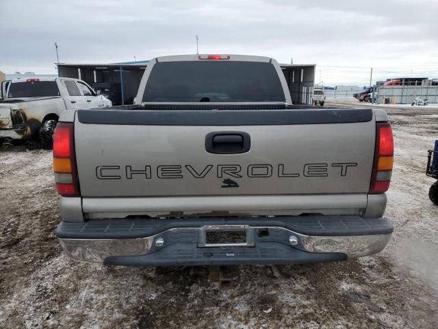 Photo 6 from auction – 2001 CHEVROLET SILVERADO with VIN 2GCEC19W611160643