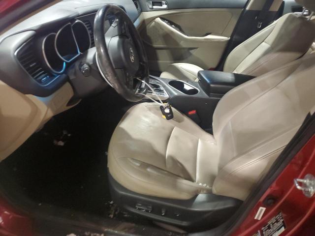 Photo 7 from auction – 2015 KIA OPTIMA EX with VIN 5XXGN4A73FG452955