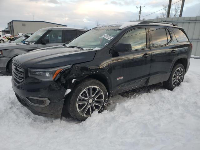 GMC ACADIA ALL 2019 с VIN 1GKKNVLS4KZ217395 - Снимка от търг