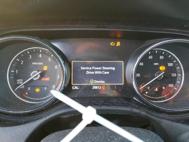Photo 9 from auction – 2021 BUICK ENCORE GX with VIN KL4MMCSL9MB182171