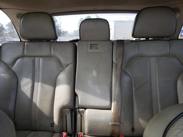 Снимка 10 от търг – 2011 LINCOLN MKX с VIN 2LMDJ6JK9BBJ34704