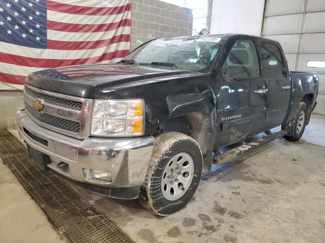 CHEVROLET SILVERADO 2013 with VIN 3GCPKSE76DG338773 - Photo from auction