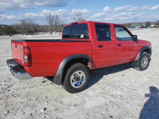 Photo 3 from auction – 2000 NISSAN FRONTIER C with VIN 1N6ED27T7YC355034