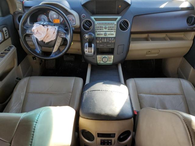 Photo 8 from auction – 2009 HONDA PILOT TOUR with VIN 5FNYF48939B504021