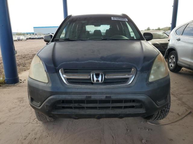 Photo 5 from auction – 2002 HONDA CR-V LX with VIN JHLRD68452C001204