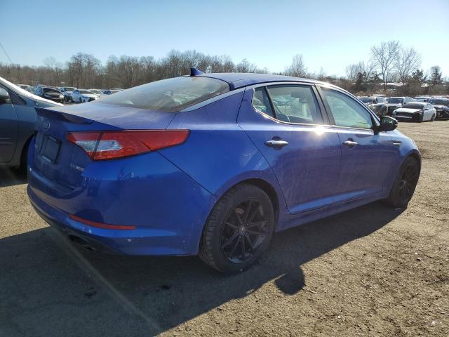 Photo 3 from auction – 2013 KIA OPTIMA SX with VIN 5XXGR4A63DG209414