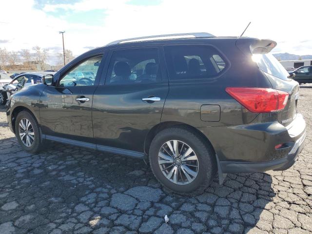 Photo 2 from auction – 2017 NISSAN PATHFINDER with VIN 5N1DR2MN7HC601761