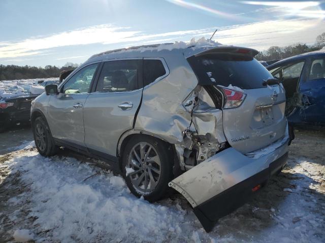 Photo 2 from auction – 2016 NISSAN ROGUE S with VIN 5N1AT2MV7GC744809