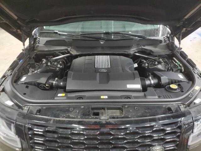 Photo 12 from auction – 2018 LAND ROVER RANGE ROVE with VIN SALGS2SV2JA516054