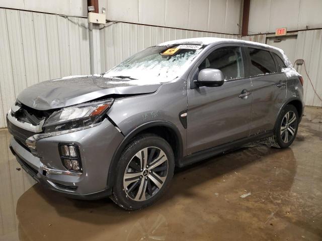 MITSUBISHI OUTLANDER 2022 with VIN JA4ARUAU8NU010031 - Photo from auction