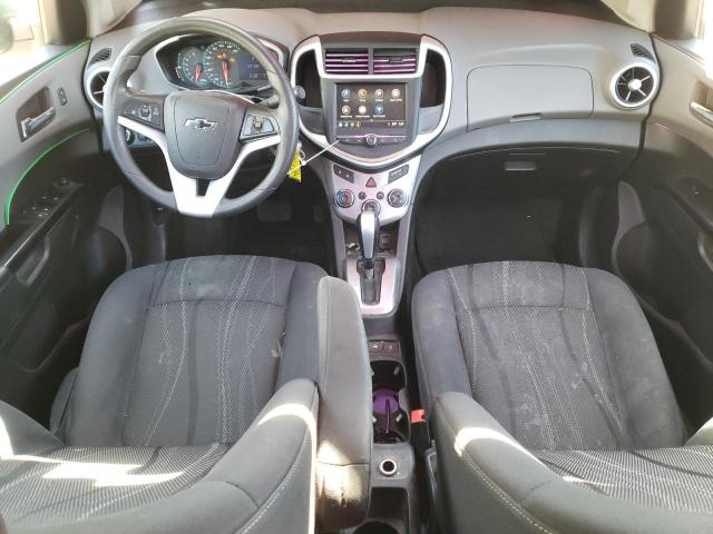 Photo 8 from auction – 2018 CHEVROLET SONIC LT with VIN 1G1JD5SH1J4122782