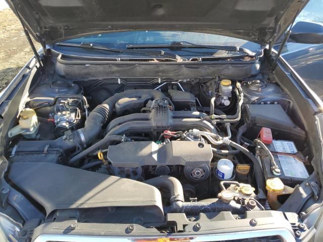 Photo 11 from auction – 2014 SUBARU LEGACY 2.5 with VIN 4S3BMBA60E3021884