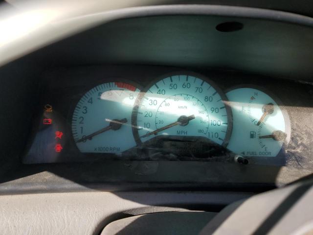 Photo 9 from auction – 2003 TOYOTA COROLLA CE with VIN JTDBR32E530038627