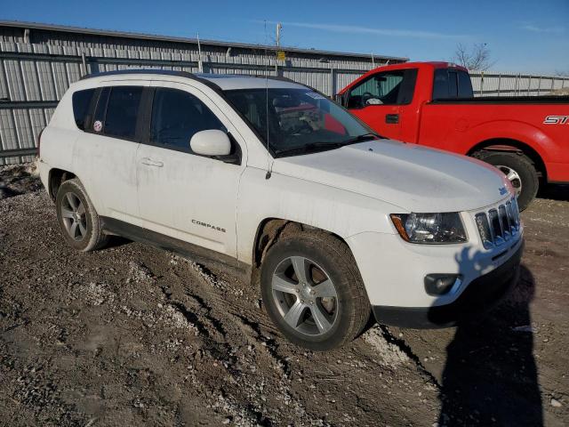 Photo 4 from auction – 2017 JEEP COMPASS LA with VIN 1C4NJCEB2HD165857