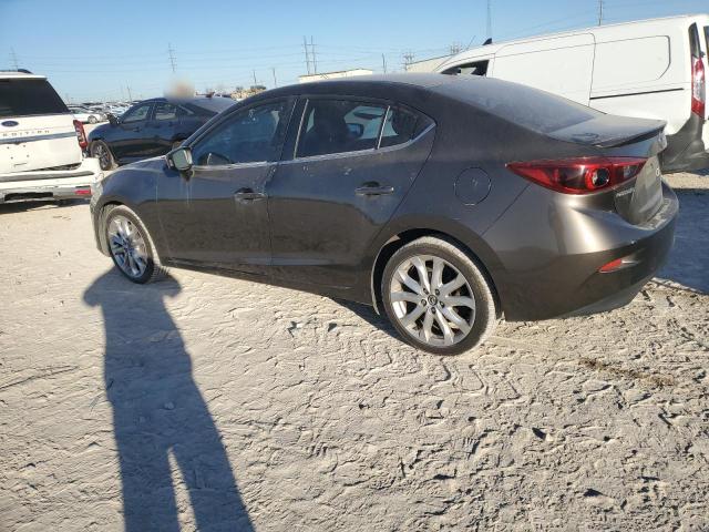 Photo 2 from auction – 2014 MAZDA 3 TOURING with VIN JM1BM1V34E1209913
