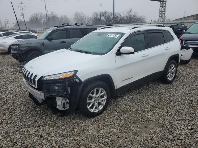 JEEP CHEROKEE L 2014 with VIN 1C4PJLCB4EW172398 - Photo from auction
