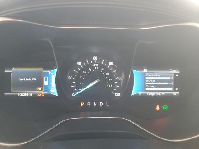 Photo 9 from auction – 2017 FORD FUSION TIT with VIN 3FA6P0SU0HR191510