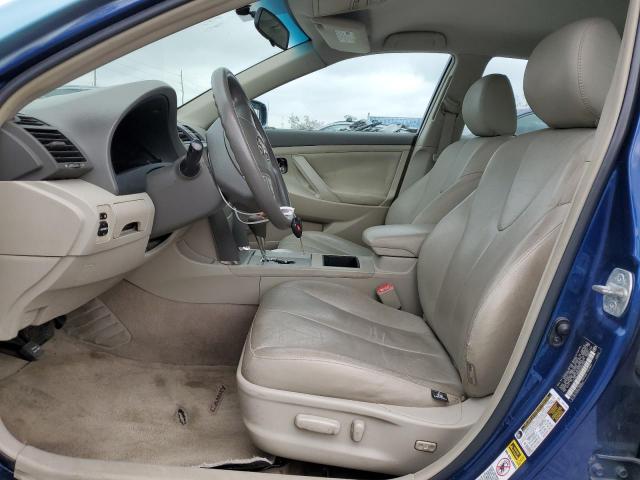 Photo 7 from auction – 2009 TOYOTA CAMRY BASE with VIN 4T1BE46K89U289303