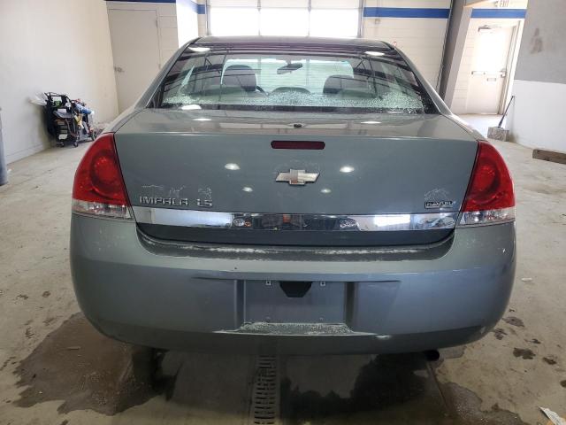 Photo 6 from auction – 2007 CHEVROLET IMPALA LS with VIN 2G1WB58K979364840