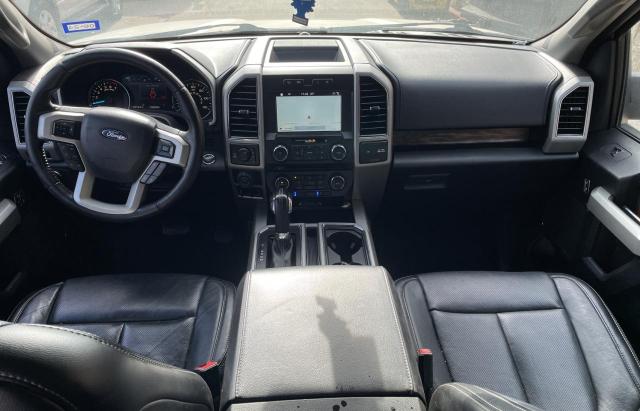 Photo 9 from auction – 2018 FORD F150 SUPER with VIN 1FTEW1EG4JKF34558