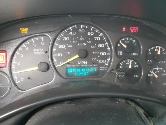 Photo 9 from auction – 2001 CHEVROLET SILVERADO with VIN 2GCEC19V911181445