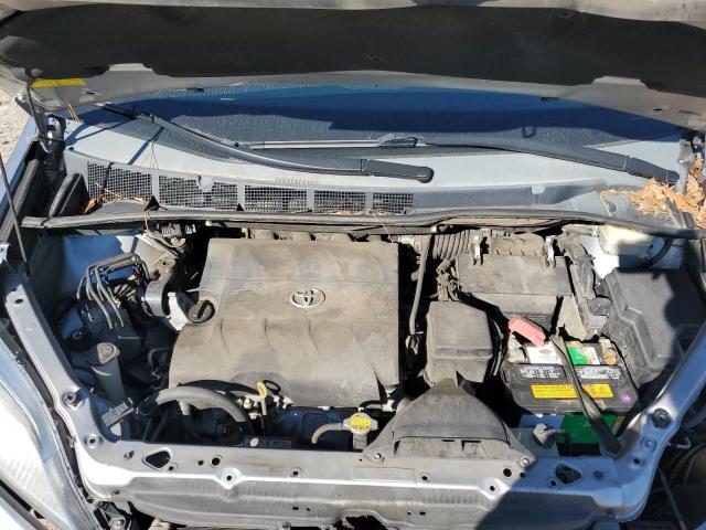 Photo 12 from auction – 2015 TOYOTA SIENNA LE with VIN 5TDKK3DC2FS619150