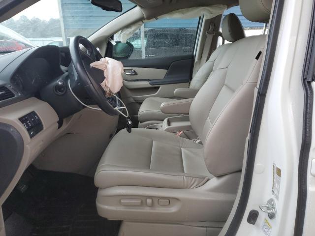 Photo 7 from auction – 2015 HONDA ODYSSEY EX with VIN 5FNRL5H65FB105020