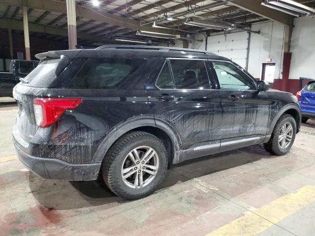 Photo 3 from auction – 2020 FORD EXPLORER X with VIN 1FMSK8DH9LGD11953
