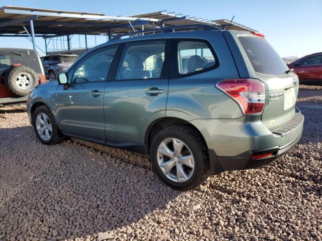 Photo 2 from auction – 2015 SUBARU FORESTER 2 with VIN JF2SJABC7FH432826