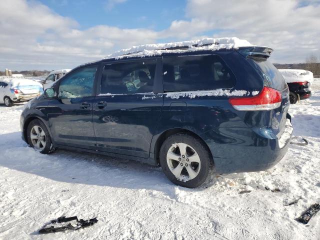 Photo 2 from auction – 2012 TOYOTA SIENNA LE with VIN 5TDKK3DC4CS251470