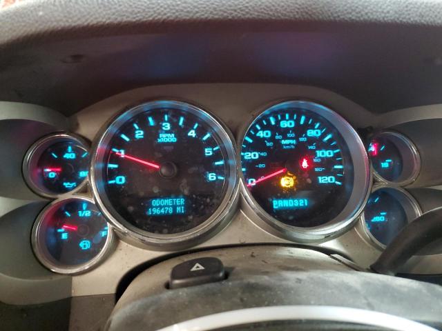 Photo 9 from auction – 2007 CHEVROLET SILVERADO with VIN 1GCEK19J37Z628934