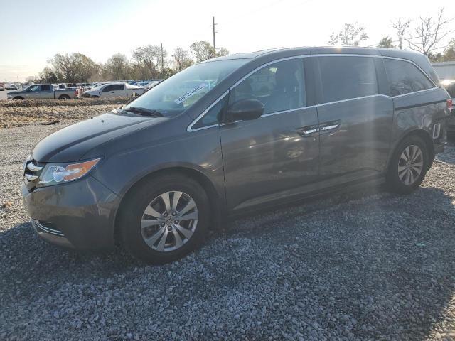 Photo 1 from auction – 2014 HONDA ODYSSEY EX with VIN 5FNRL5H68EB066616