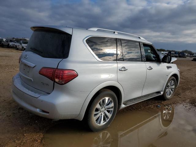 Photo 3 from auction – 2017 INFINITI QX80 BASE with VIN JN8AZ2NF7H9646649