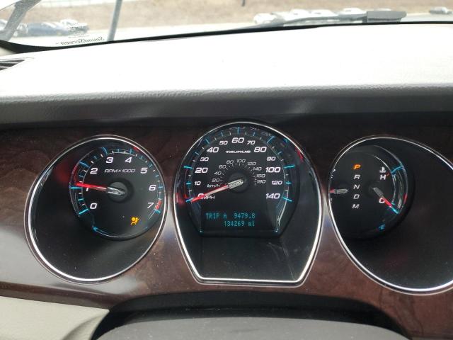 Photo 9 from auction – 2011 FORD TAURUS SEL with VIN 1FAHP2EW8BG188337