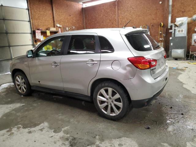 Фото 2 с аукциона – 2014 MITSUBISHI OUTLANDER с VIN 4A4AR3AU2EE026843