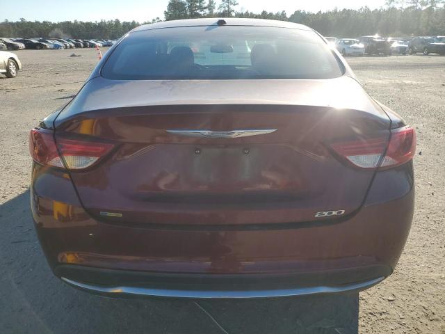 Photo 6 from auction – 2015 CHRYSLER 200 LIMITE with VIN 1C3CCCAB2FN692333