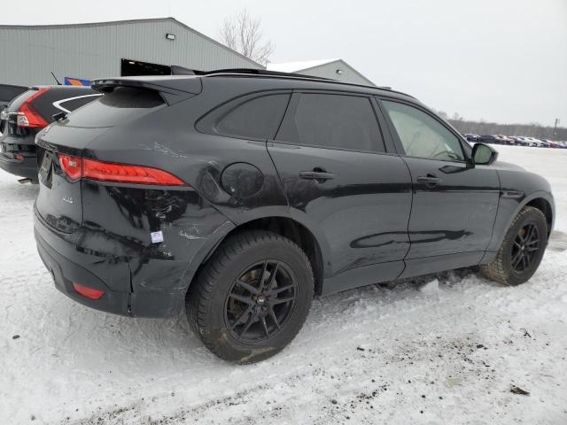 Photo 3 from auction – 2018 JAGUAR F-PACE PRE with VIN SADCK2EVXJA248277