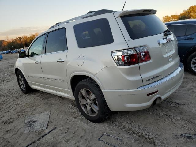 Photo 2 from auction – 2012 GMC ACADIA DEN with VIN 1GKKRTED9CJ139929