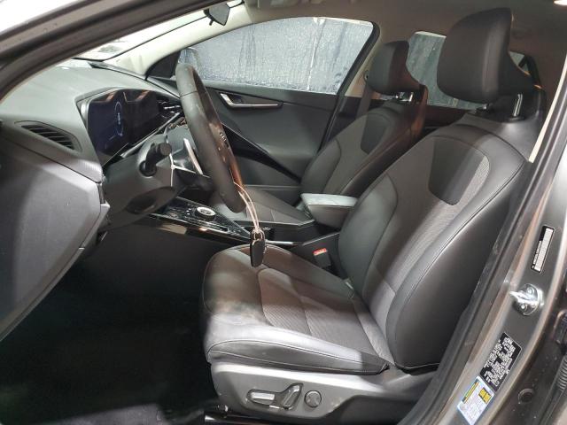 Photo 7 from auction – 2024 KIA NIRO WIND with VIN KNDCR3L11R5123119