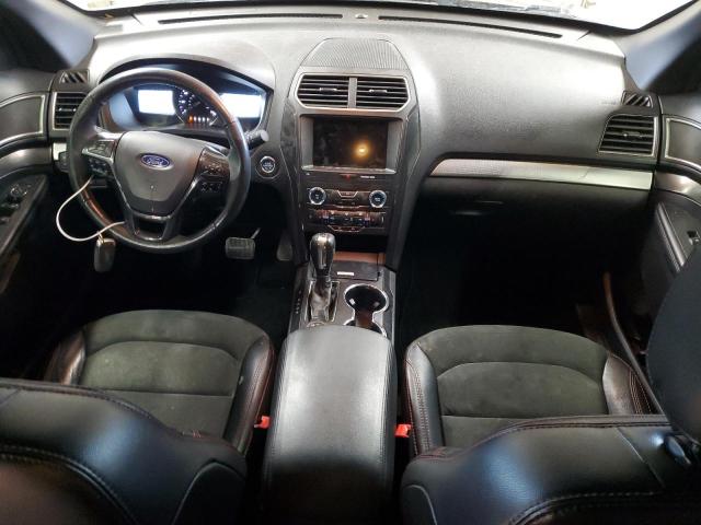 Photo 8 from auction – 2019 FORD EXPLORER X with VIN 1FM5K8D83KGA83282