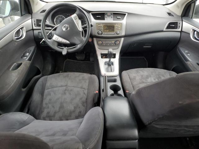Photo 8 from auction – 2013 NISSAN SENTRA S with VIN 1N4AB7AP5DN908526