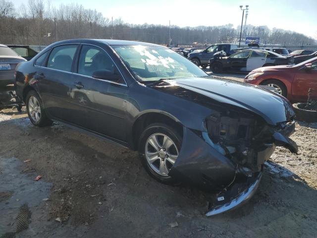 Photo 4 from auction – 2016 CHEVROLET IMPALA LIM with VIN 2G1WA5E36G1105687