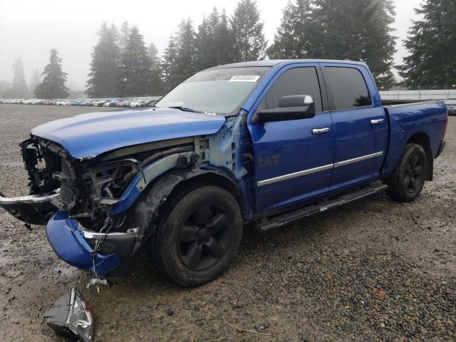 RAM 1500 SLT 2016 with VIN 1C6RR7LTXGS299093 - Photo from auction