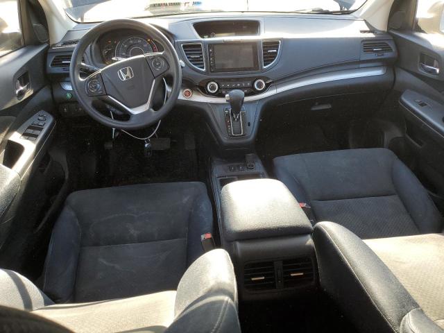 Photo 8 from auction – 2016 HONDA CR-V EX with VIN 2HKRM3H59GH505528