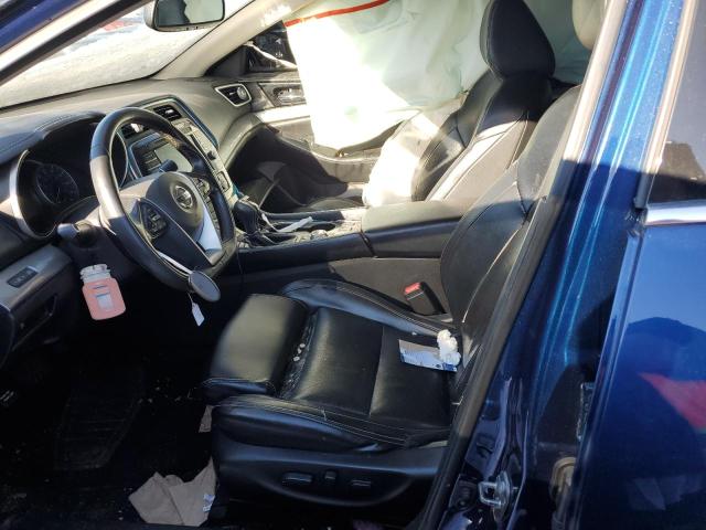 Photo 7 from auction – 2018 NISSAN MAXIMA 3.5 with VIN 1N4AA6AP8JC386267