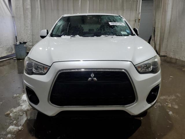 Photo 5 from auction – 2014 MITSUBISHI OUTLANDER with VIN 4A4AR3AUXEE001186