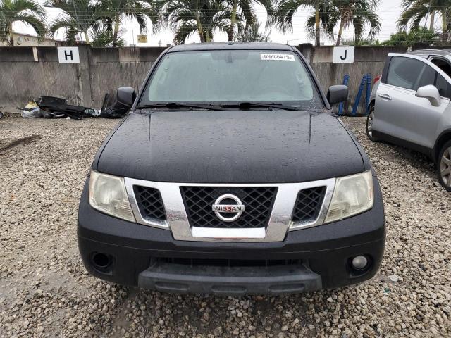 Photo 5 from auction – 2014 NISSAN FRONTIER S with VIN 1N6AD0FR2EN759447