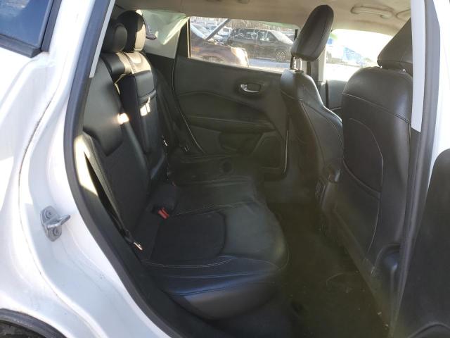 Photo 11 from auction – 2018 JEEP COMPASS LA with VIN 3C4NJDBB1JT333515